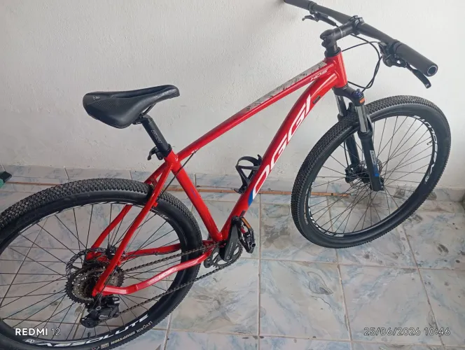 Kladro 19.Disco hidráulico.tenho a nota fiscal.inpecavel nova