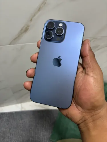 iPhone 15 pro max 256gb