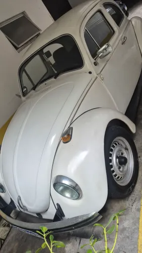 Volkswagen Fusca Fusca (gasolina) 1986