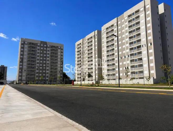 apartamento - Jardim Santa Izabel - Hortolândia