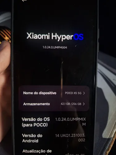 Poco X5 5G