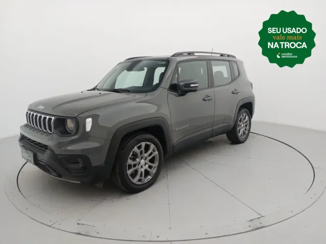 Jeep Renegade Long. T270 1.3 TB 4X2 Flex Aut. 2026