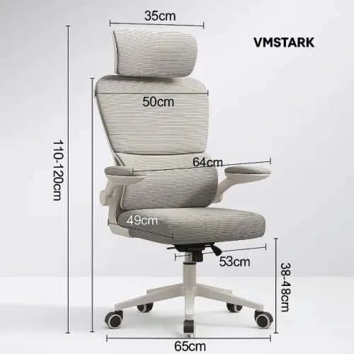 Cadeira Ergonômica Kidino Home Office