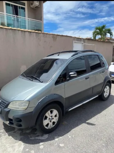 Fiat Idea Advent./ Adv.locker 1.8 MPI Flex 5P 2007