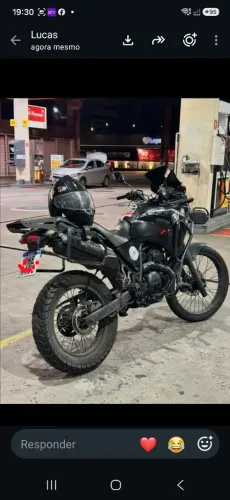 Yamaha Tenere 250cc