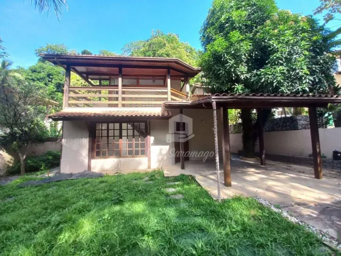 Casa com 3 Quartos à venda, 260 m² - Itaipu - Niterói/RJ