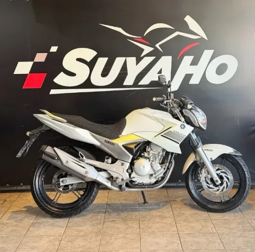 Yamaha fazer 250