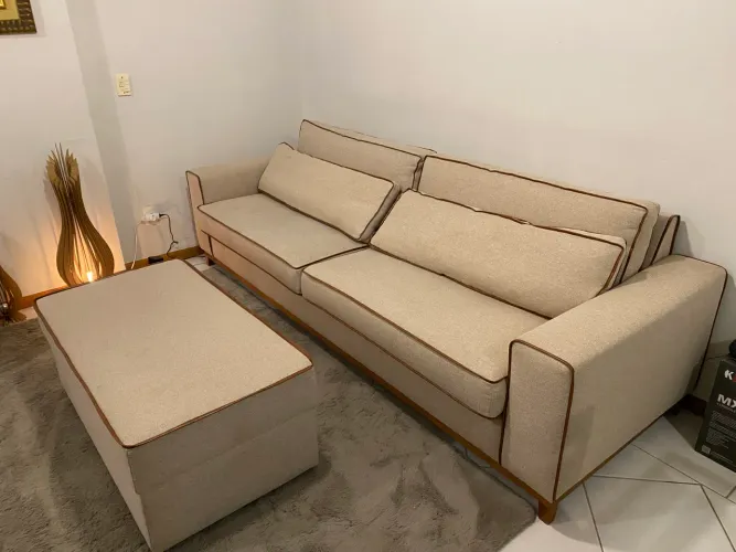 Sofá alto padrão