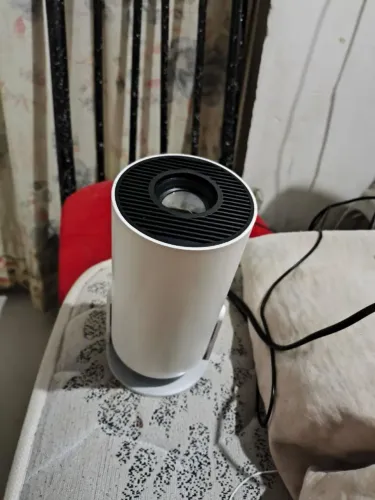 Vendo projetor hy300 em ótimo estado!