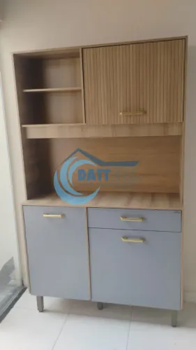 ARMÁRIO DE COZINHA PRONTA ENTREGA - MONTAGEM GRATUITA