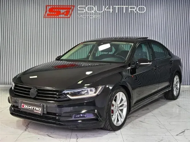 Volkswagen Passat Highline 2.0 TSI 220cv Tip. 2018