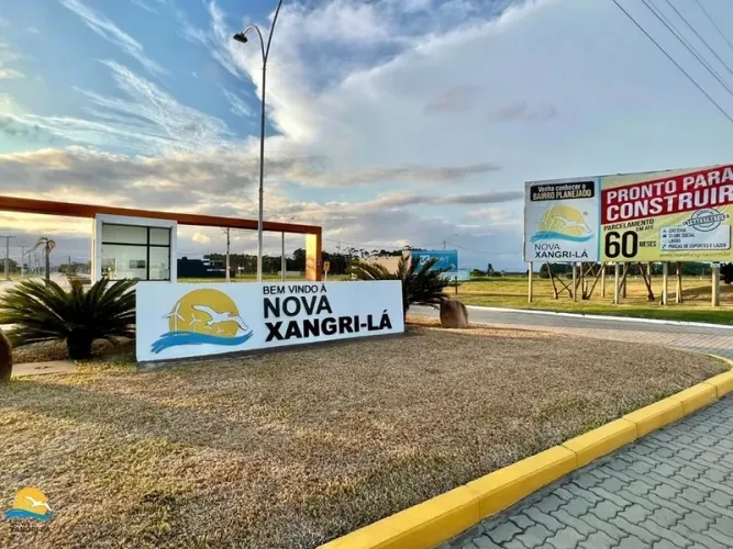 Lote no Nova Xangri-lá