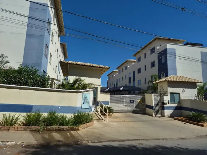 Apartamento no bairro Nossa Senhora do Carmo II