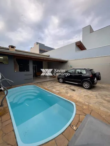Casa à venda com 2 quartos no Diário Ville - Rio Claro/SP