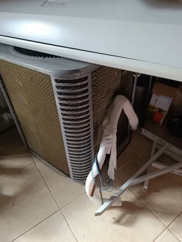 Ar condicionado TCL 55mil BTUs 