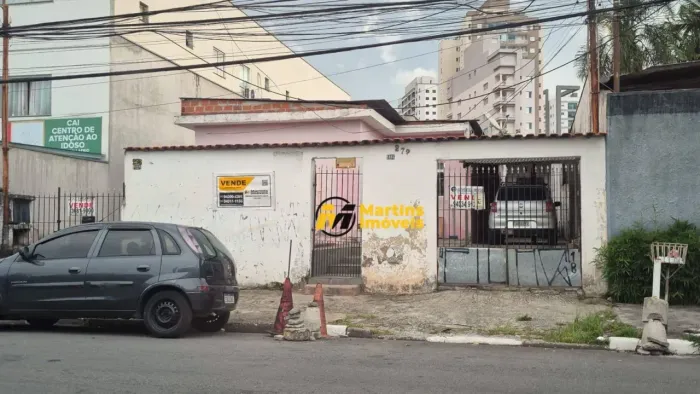 Terreno à venda, 500 m² por R$ 1.650.000 - Presidente Altino - Osasco/SP