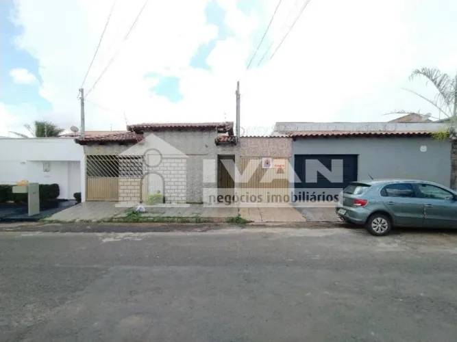 Casa para locação bairro Jardim América