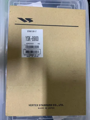YAESU 8900 Kit Separação Original