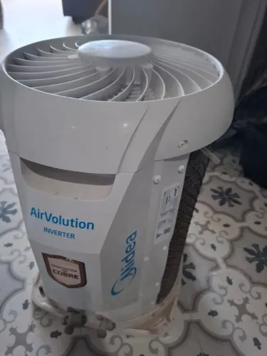 Ar condicionado Split inverter 12000 BTU