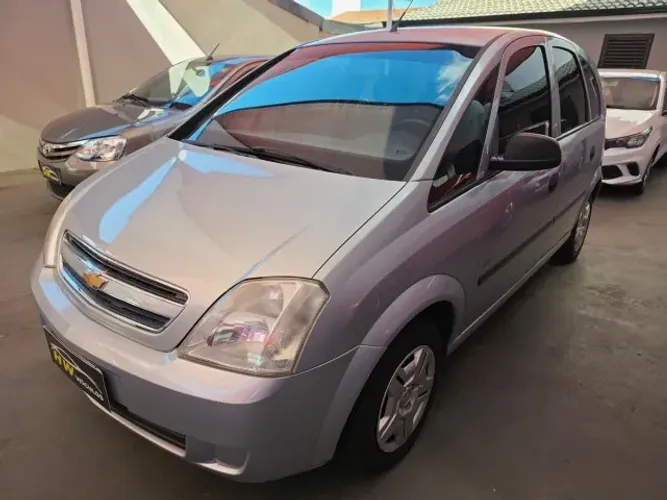 Chevrolet Meriva JOY 1.4 MPFI 8V Econoflex 5P 2011