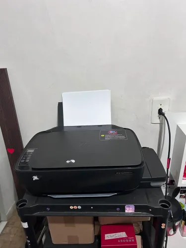 Impressora HP