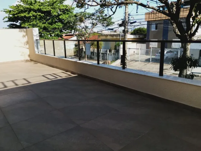 Área Privativa / Garden com 2 quartos à venda em Belo Horizonte