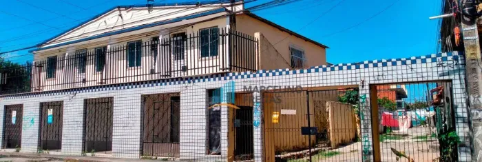 Apartamento com 1 dormitório para alugar, 58 m² por R$ 350,00/mês - Antônio Bezerra - Fort