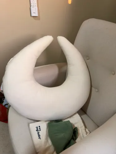 Vendo almofada amamentação Yogi baby 