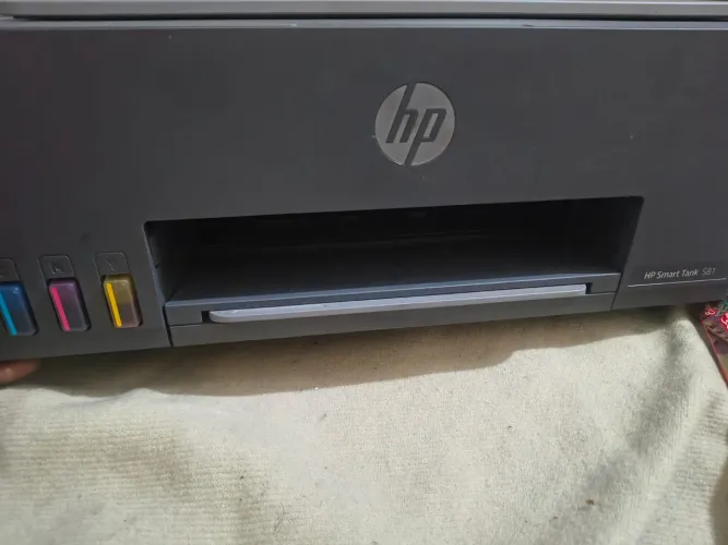 Impressora Hp smart tank 581