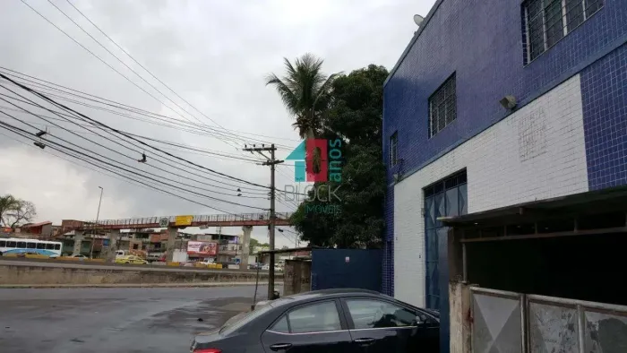 Parada de Lucas | Galpão