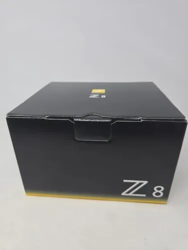 Nikon Z8 Novo Lacrado