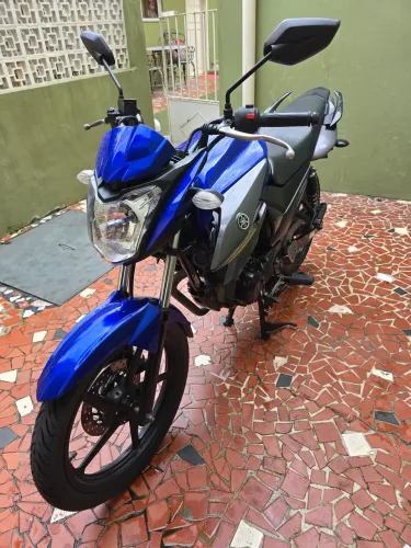 Fazer 150 SED 2020
