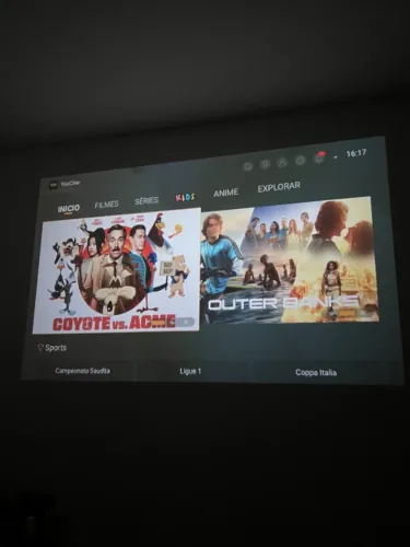 PROJETOR 4K À VENDA