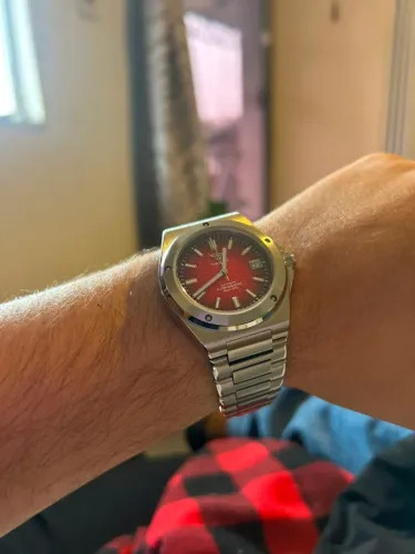 Relógio automático Tandorio ingineur 40mm