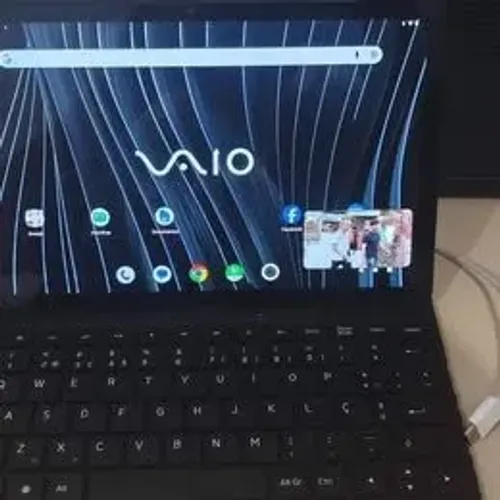 VENDO/TROCO TABLET VAIO 10.1/ CHIP/ 5G/ WIFI/ BLUETOOTH/ 8GB/ 128GB ARM/ + ENTREGA
