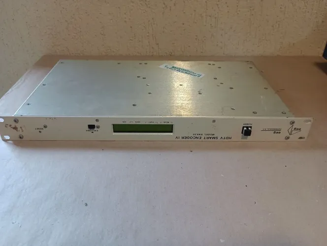 é o HDTV Smart Encoder IV (Modelo EN530)