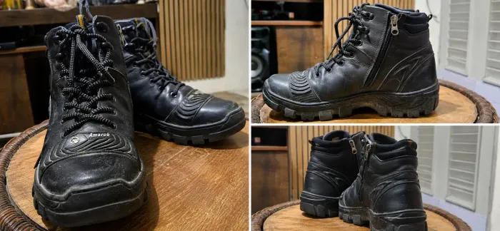 Amarok boots 41