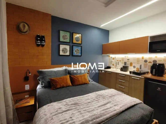 Studio com 1 dormitório à venda, 17 m² por R$ 325.000 - Centro - Rio de Janeiro/RJ