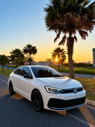 Volkswagen Virtus TSI 1.0 Flex 12V 4P Mec. 2024