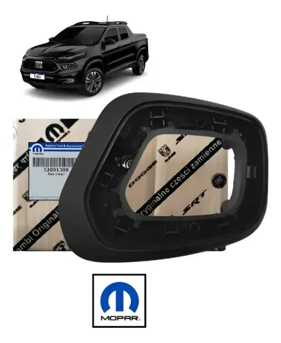 Puxador De Porta Direito Original Fiat Toro Todas