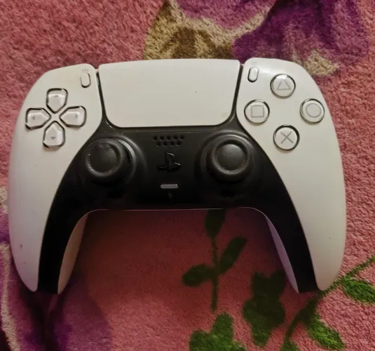 controle de ps5 com drifit em um analogico