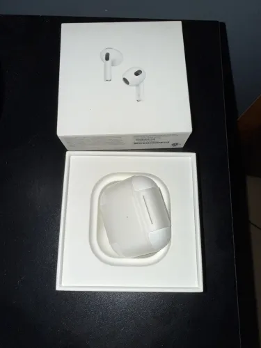 Airpods 3 geração novo