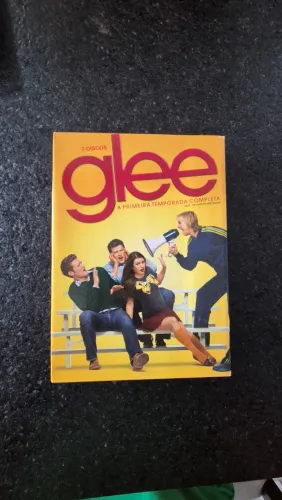 Box Glee 1° Temporada