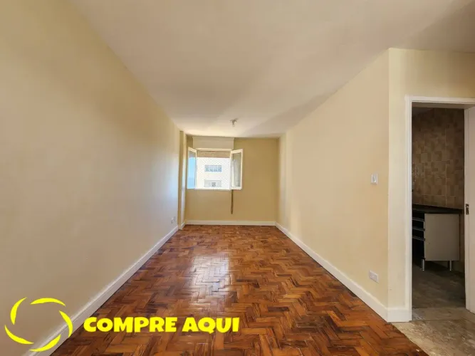 Santa Cecília | 1 quarto | 33m² | Andar alto | Vaga | São Paulo - SP.
