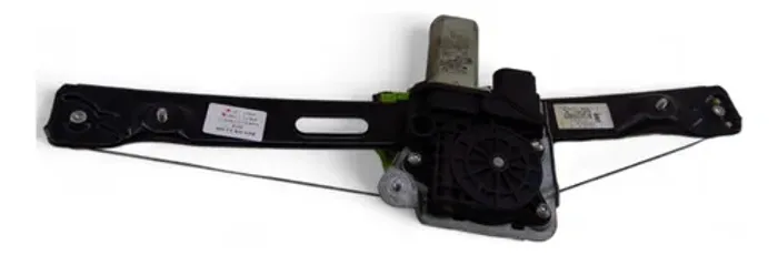 Máquina Motor Vidro Traseiro Direito Bmw 320 318 2010 2012