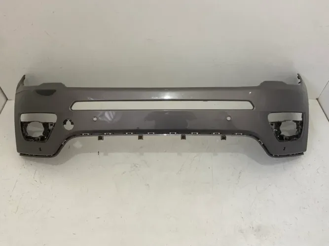 Parachoque Dianteiro Jeep Compass 2017 2018 19 20 21 Original 