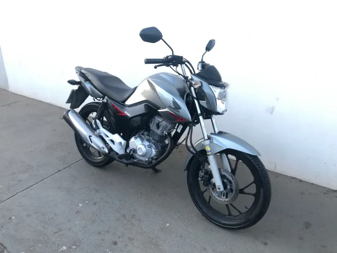 Vendo ou Troco Por Moto Honda CG Fan 160 2020 Completa Extra c/ 2026 Pago
