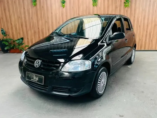 Volkswagen Fox Plus 1.0mi/ 1.0mi Total Flex 8V 4P 2007