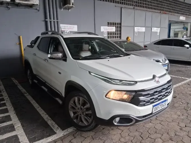 Fiat Toro Ranch 2.0 16V 4X4 Diesel Aut. 2019