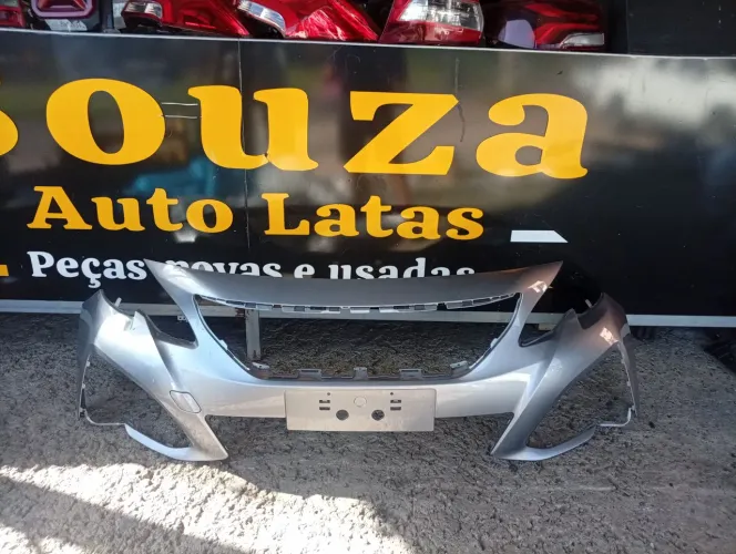 Parachoque Peugeot 2008 